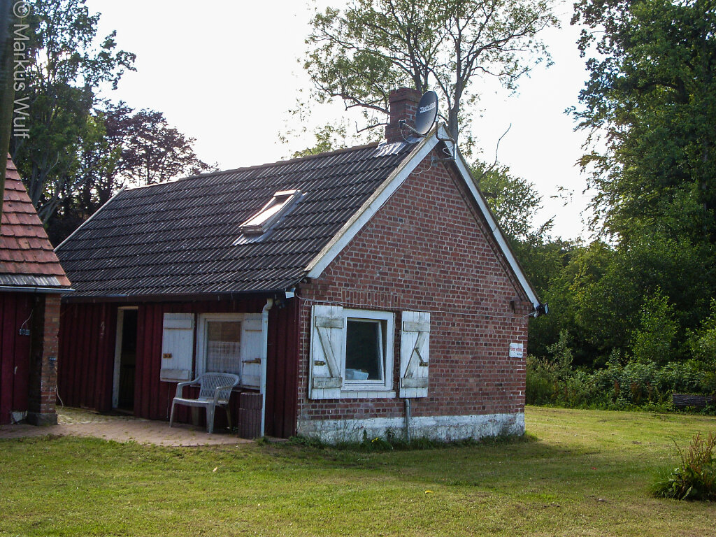Gewächshaus in Klettkamp