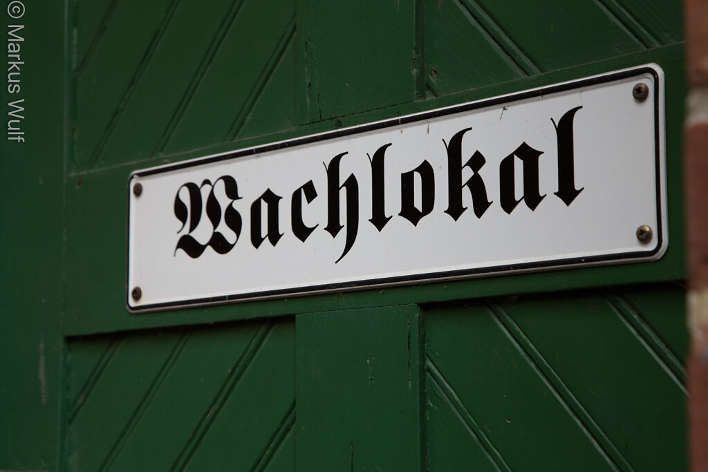 Wachlokal