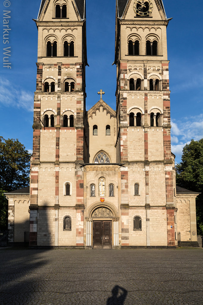 Kirche am Deutschen Eck