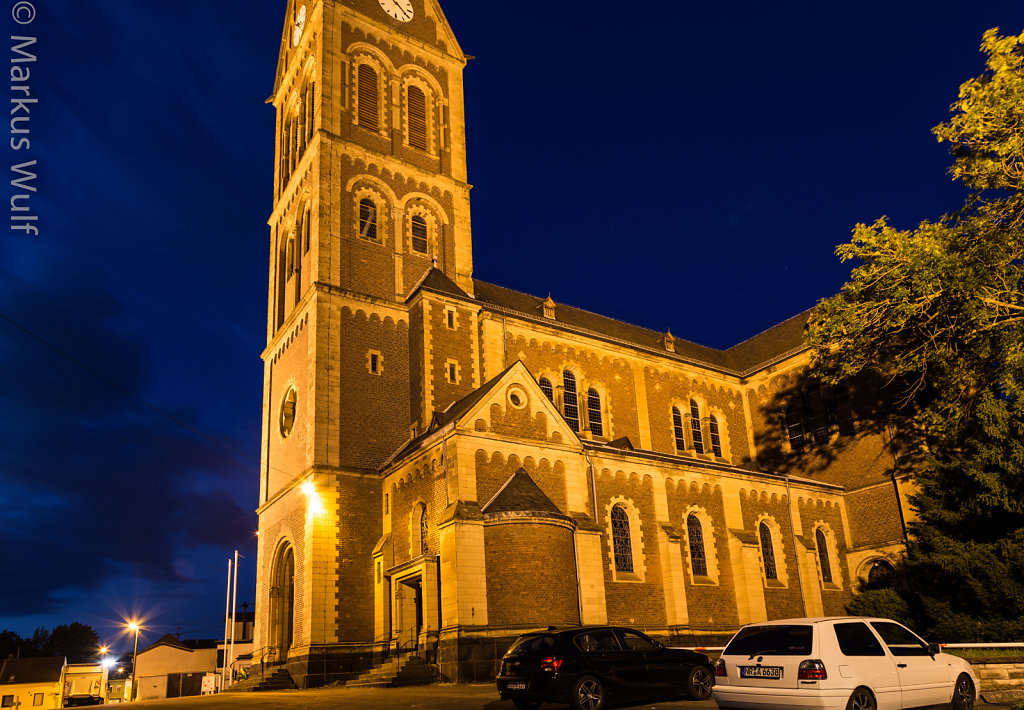 Kirche in Engers