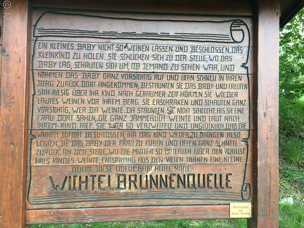 Wichtelbrunnenquelle