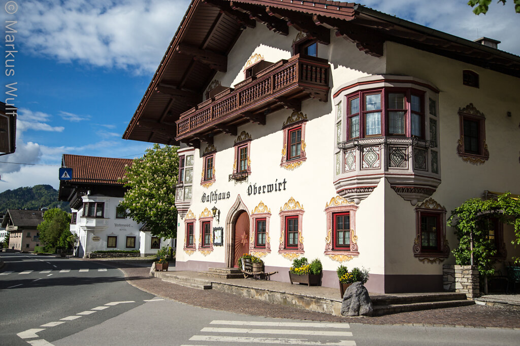 Gasthaus in Ebbs