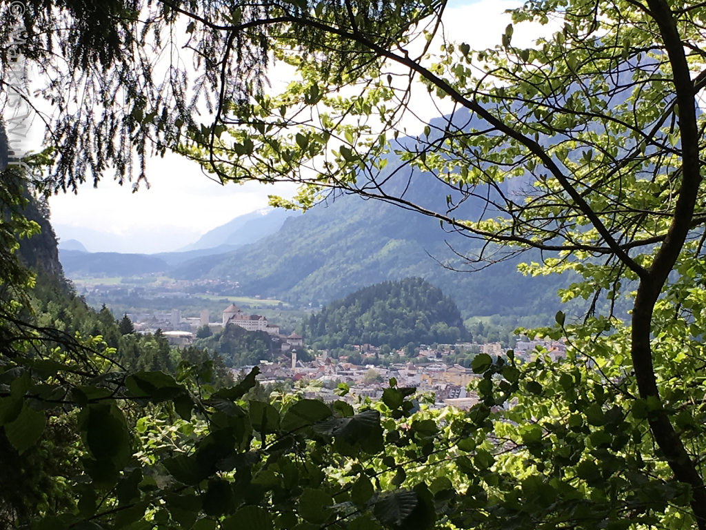 Blick auf Kufstein