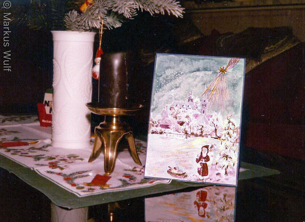 Weihnachten in Plön