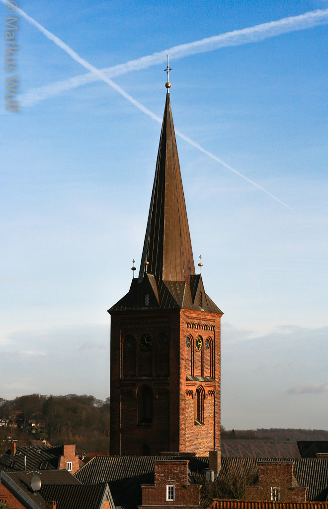 Nikolaikirche in Plön