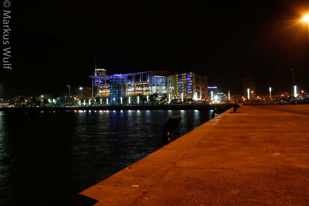 Hafen von Las Palmas