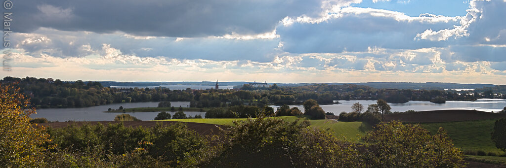 Plön von seiner schönsten Seite