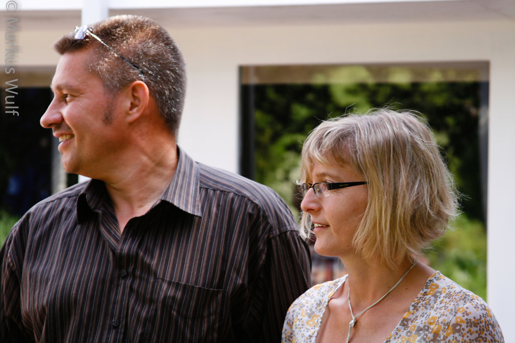 Frau und Herr Ullrich