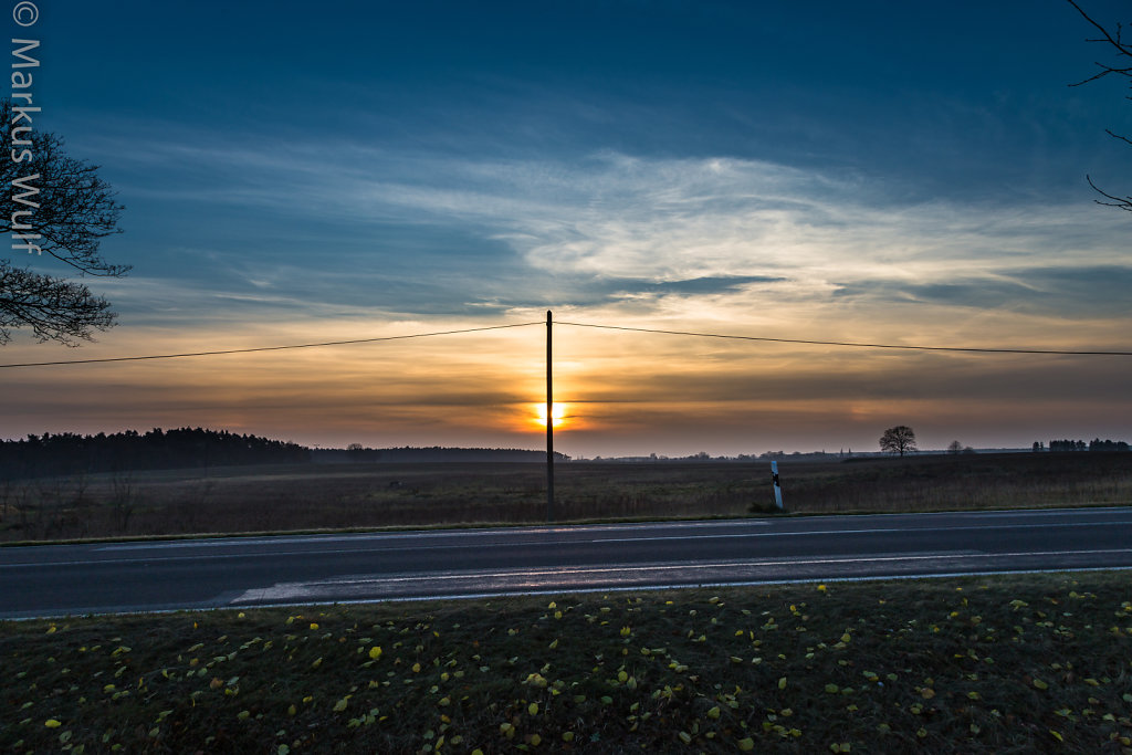 Teilung der Sonne