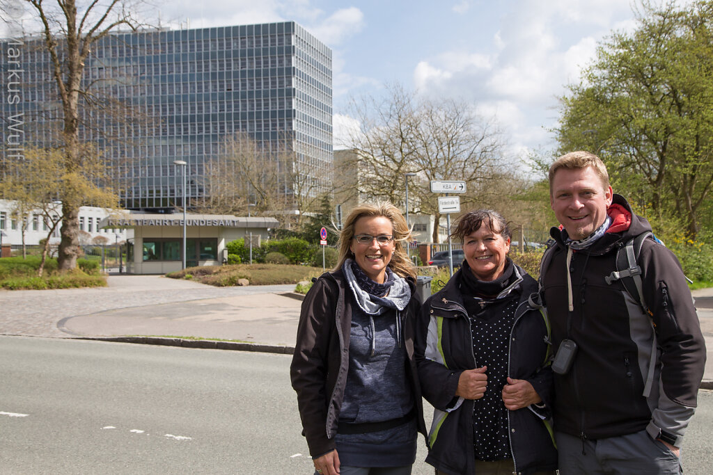 viele Punkte in Flensburg