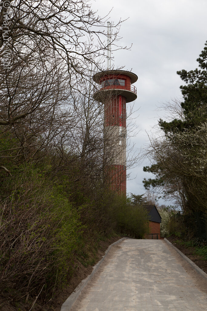 Turm, leucht, einfach