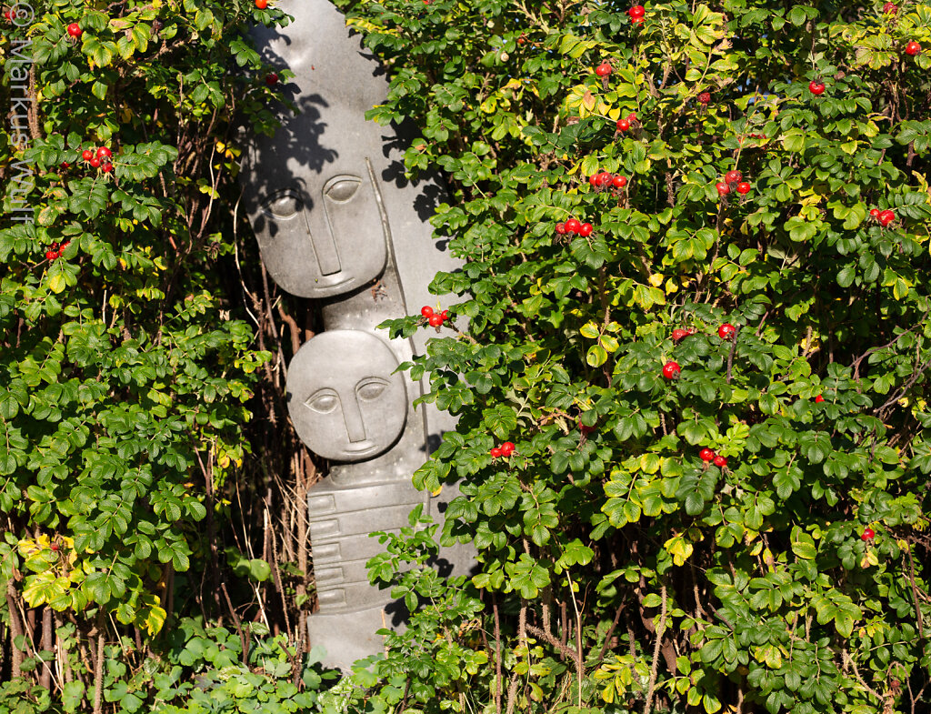 Versteckt
